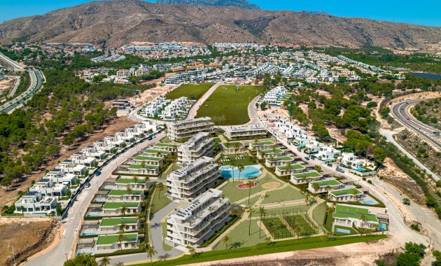 Planta baja - Obra nueva - Finestrat - Finestrat