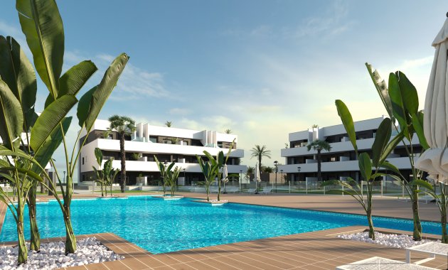 Planta baja - Obra nueva - Guardamar del Segura - El Raso