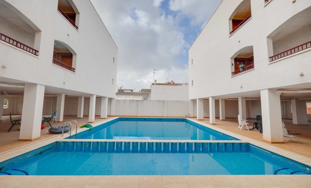 Planta baja - Obra nueva - San Fulgencio -
                San Fulgencio