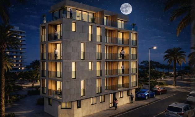 Planta baja - Obra nueva - Torrevieja - Torrevieja