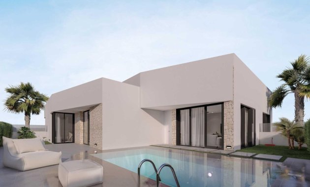 Quad House - New Build - Bigastro - Loma Alta