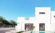 Quad House - New Build -
            Torre Pacheco - RG-50261