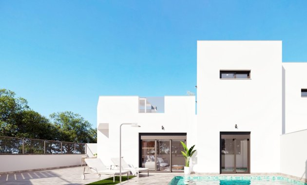 Quad House - New Build - Torre Pacheco - Torre Pacheco