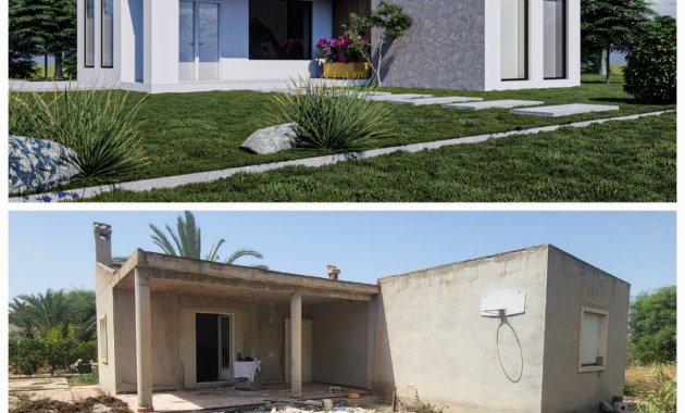 Renovatie - Herverkoop - Elche - La Hoya