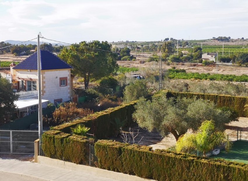 Resale - 2. Town house -
Los Montesinos - La Herrada