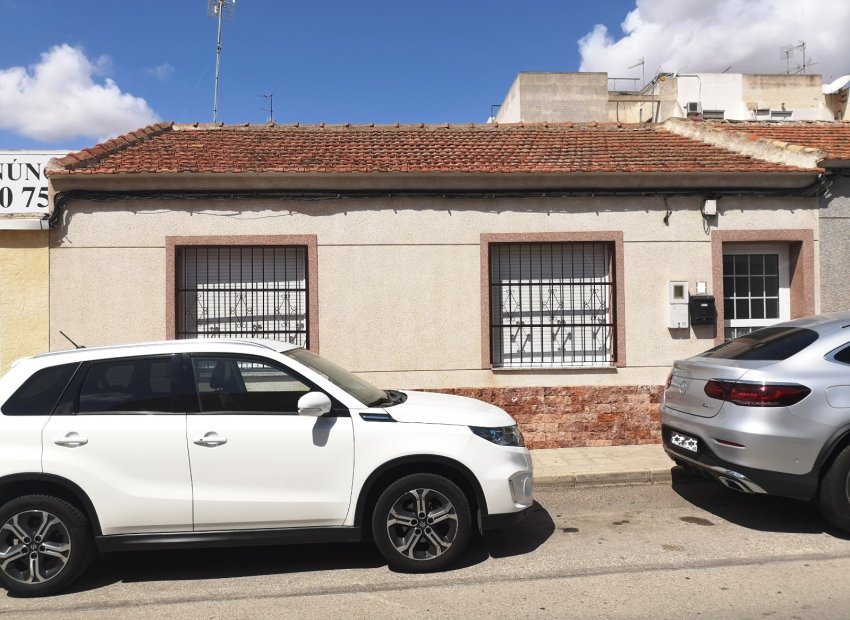 Resale - 2. Town house -
Los Montesinos - Montesinos