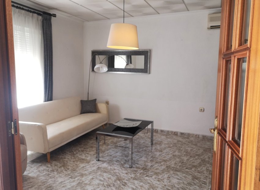 Resale - 2. Town house -
Los Montesinos - Montesinos