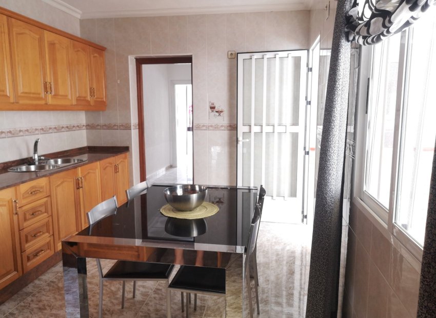 Resale - 2. Town house -
Los Montesinos - Montesinos