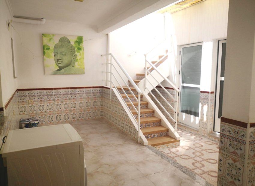 Resale - 2. Town house -
Los Montesinos - Montesinos