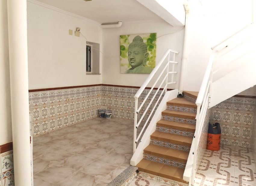 Resale - 2. Town house -
Los Montesinos - Montesinos