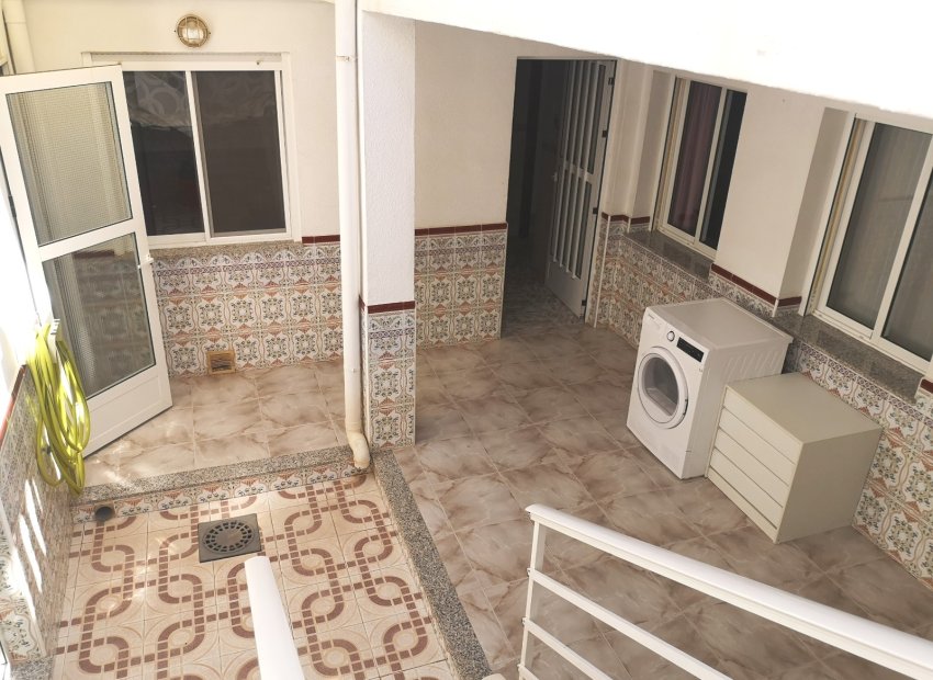 Resale - 2. Town house -
Los Montesinos - Montesinos