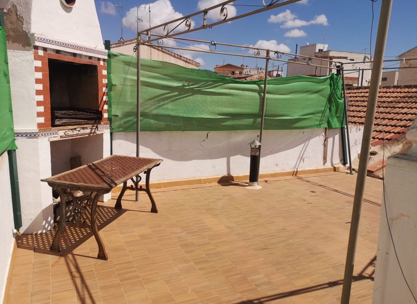 Resale - 2. Town house -
Los Montesinos - Montesinos