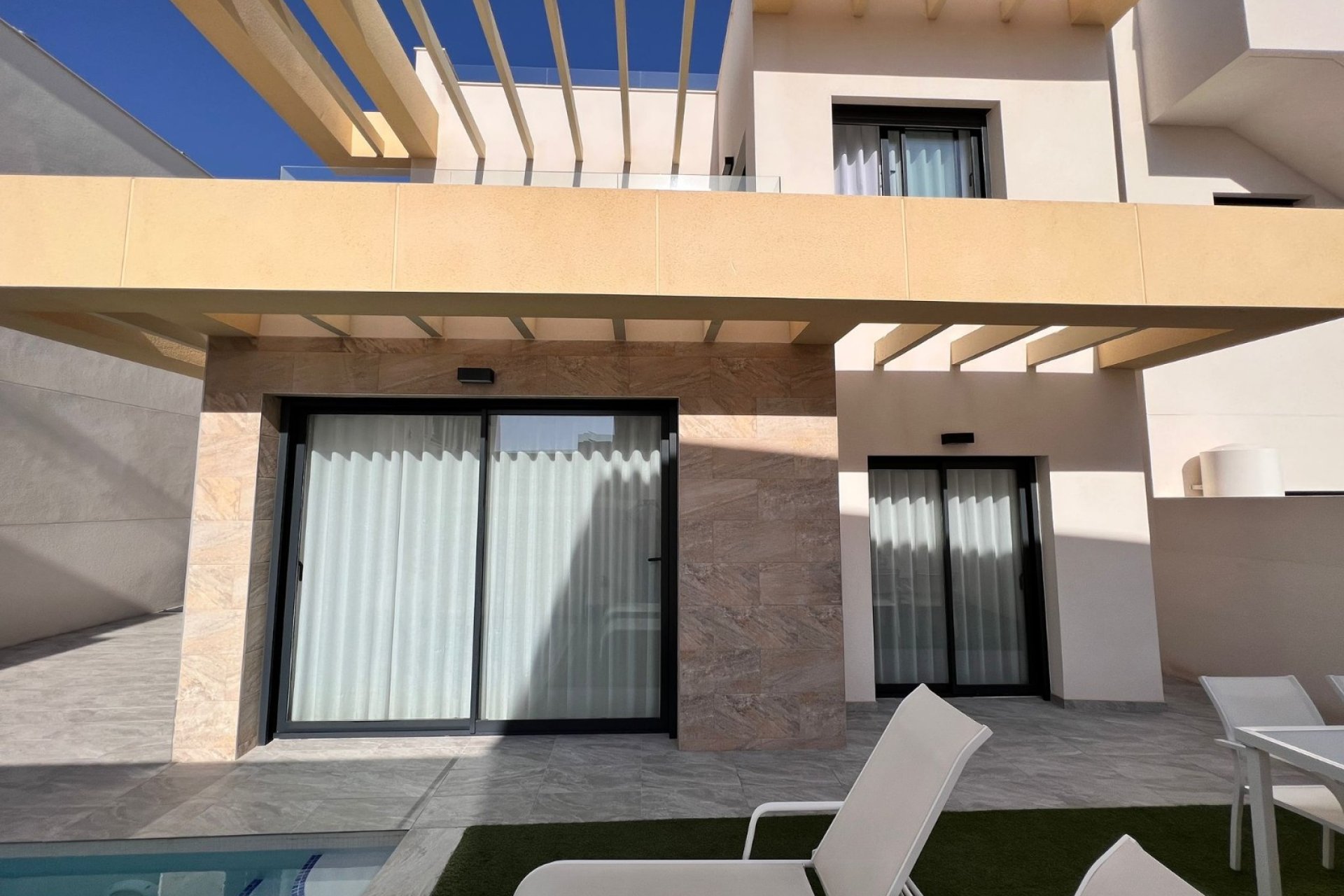 Resale - 4. House - Detached Villa -
Los Montesinos - Los Montesinos - Urb. La Herrada