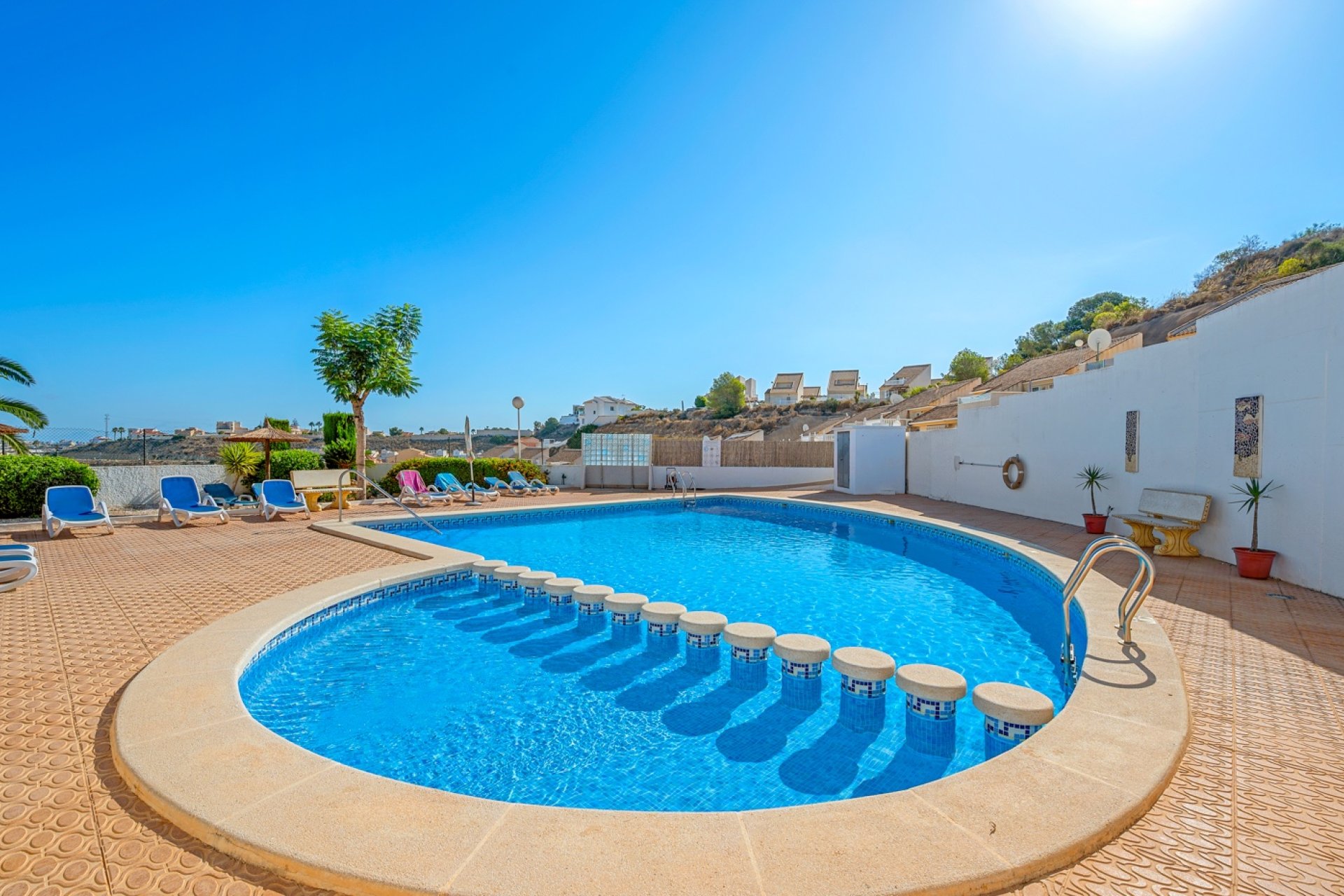 Resale - 4. Semi-detached villa -
Ciudad Quesada - Rojales - Costa Blanca South