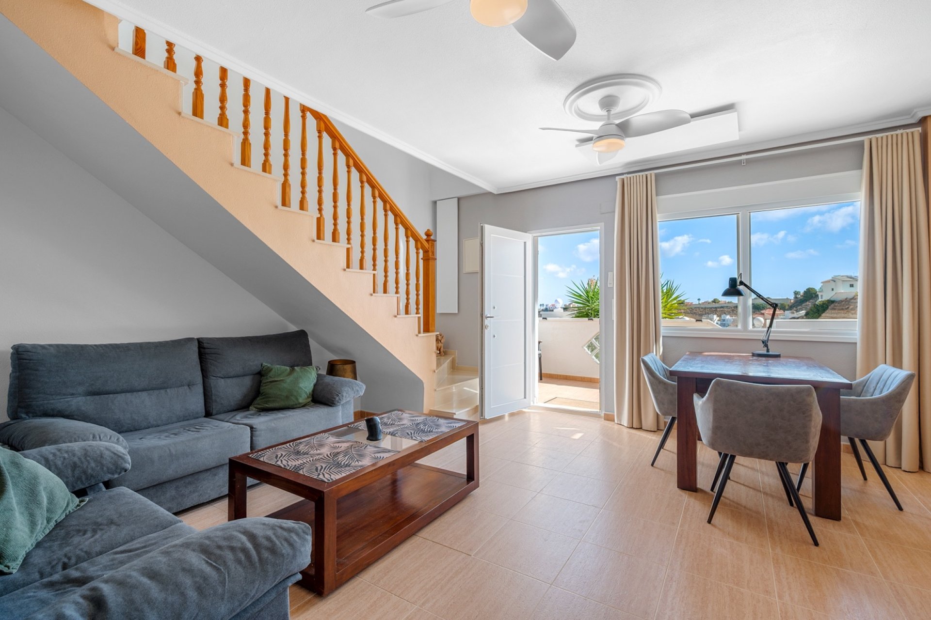 Resale - 4. Semi-detached villa -
Ciudad Quesada - Rojales - Costa Blanca South