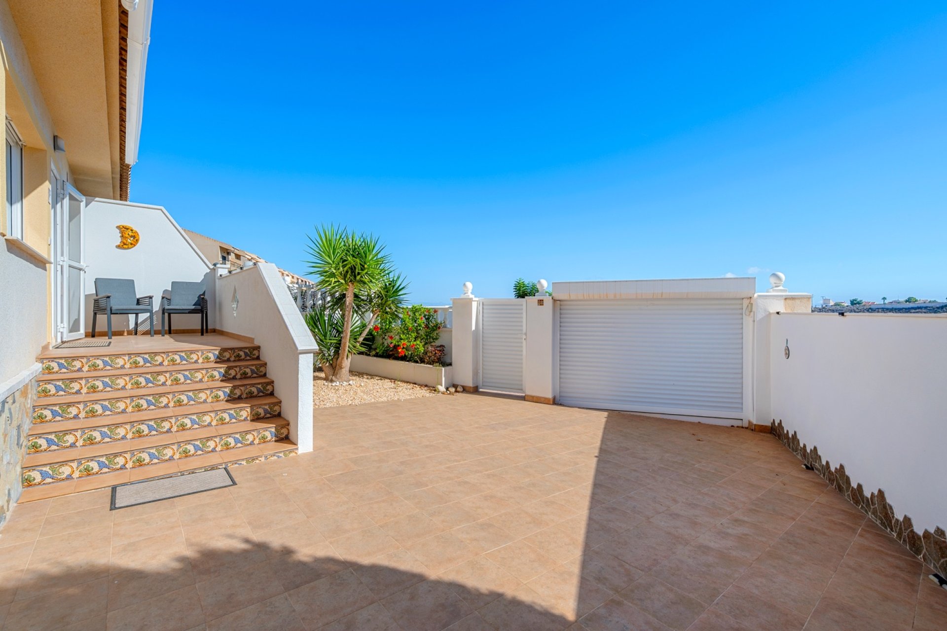 Resale - 4. Semi-detached villa -
Ciudad Quesada - Rojales - Costa Blanca South