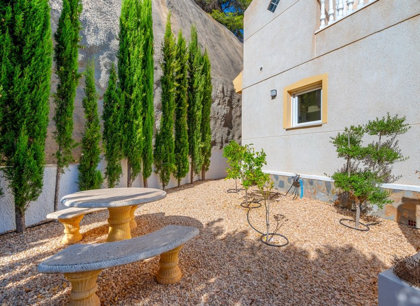 Resale - 4. Semi-detached villa -
Ciudad Quesada - Rojales - Costa Blanca South