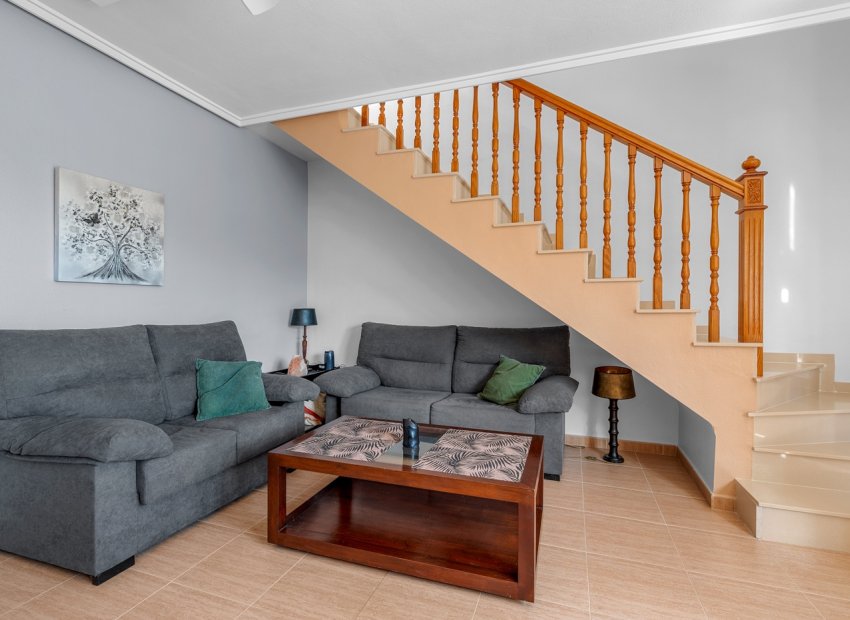 Resale - 4. Semi-detached villa -
Ciudad Quesada - Rojales - Costa Blanca South