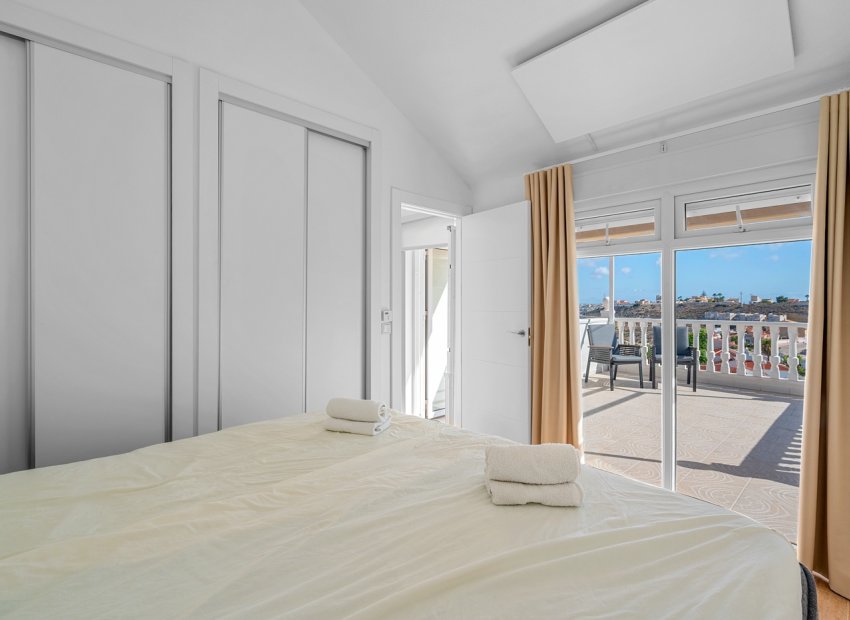 Resale - 4. Semi-detached villa -
Ciudad Quesada - Rojales - Costa Blanca South