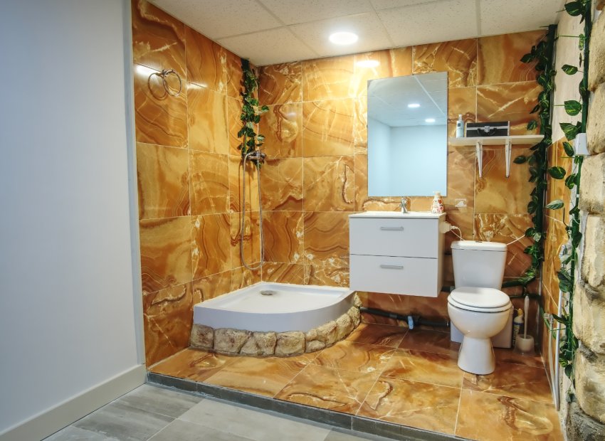 Resale - 4. Semi-detached villa -
Orihuela Costa - Costa Blanca South