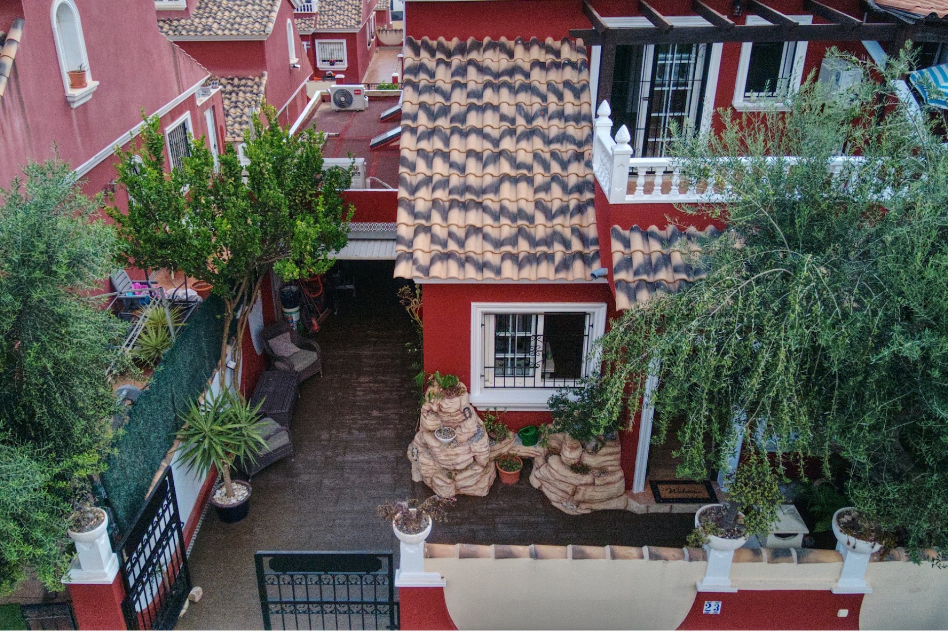 Resale - 4. Semi-detached villa -
Orihuela Costa - Costa Blanca South