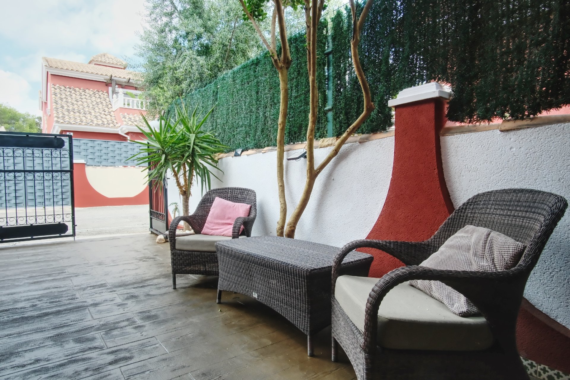 Resale - 4. Semi-detached villa -
Orihuela Costa - Costa Blanca South