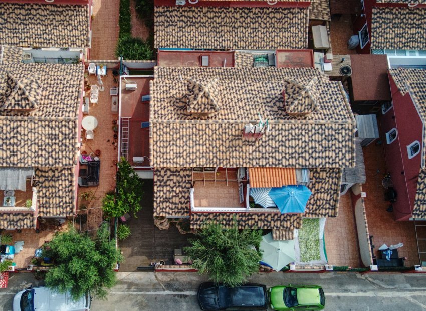 Resale - 4. Semi-detached villa -
Orihuela Costa - Costa Blanca South