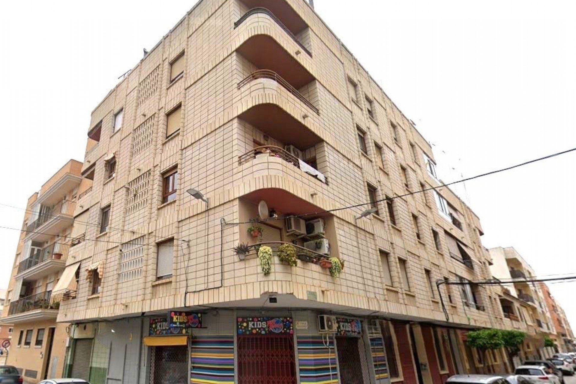 Resale - Apartment -
Almoradí
