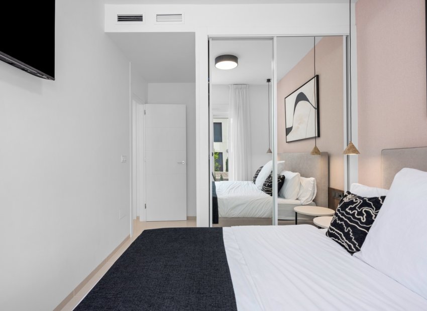 Resale - Apartment -
Ciudad Quesada - Rojales - Ciudad Quesada