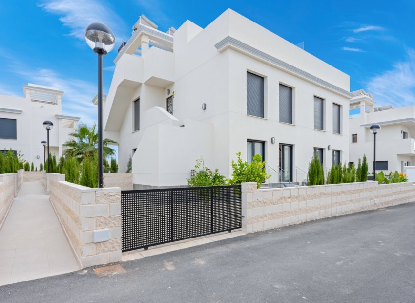 Resale - Apartment -
Ciudad Quesada - Rojales - Ciudad Quesada