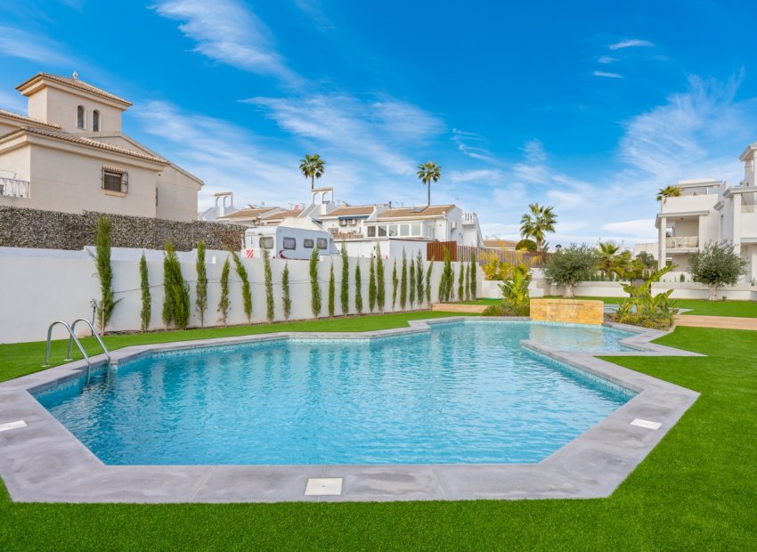 Resale - Apartment -
Ciudad Quesada - Rojales - Ciudad Quesada