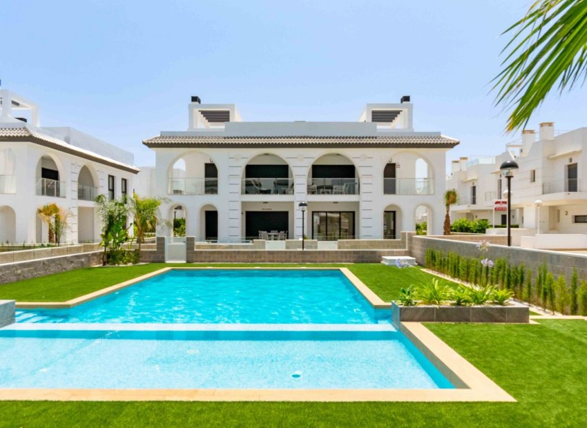 Resale - Apartment -
Ciudad Quesada - Rojales - Doña Pepa