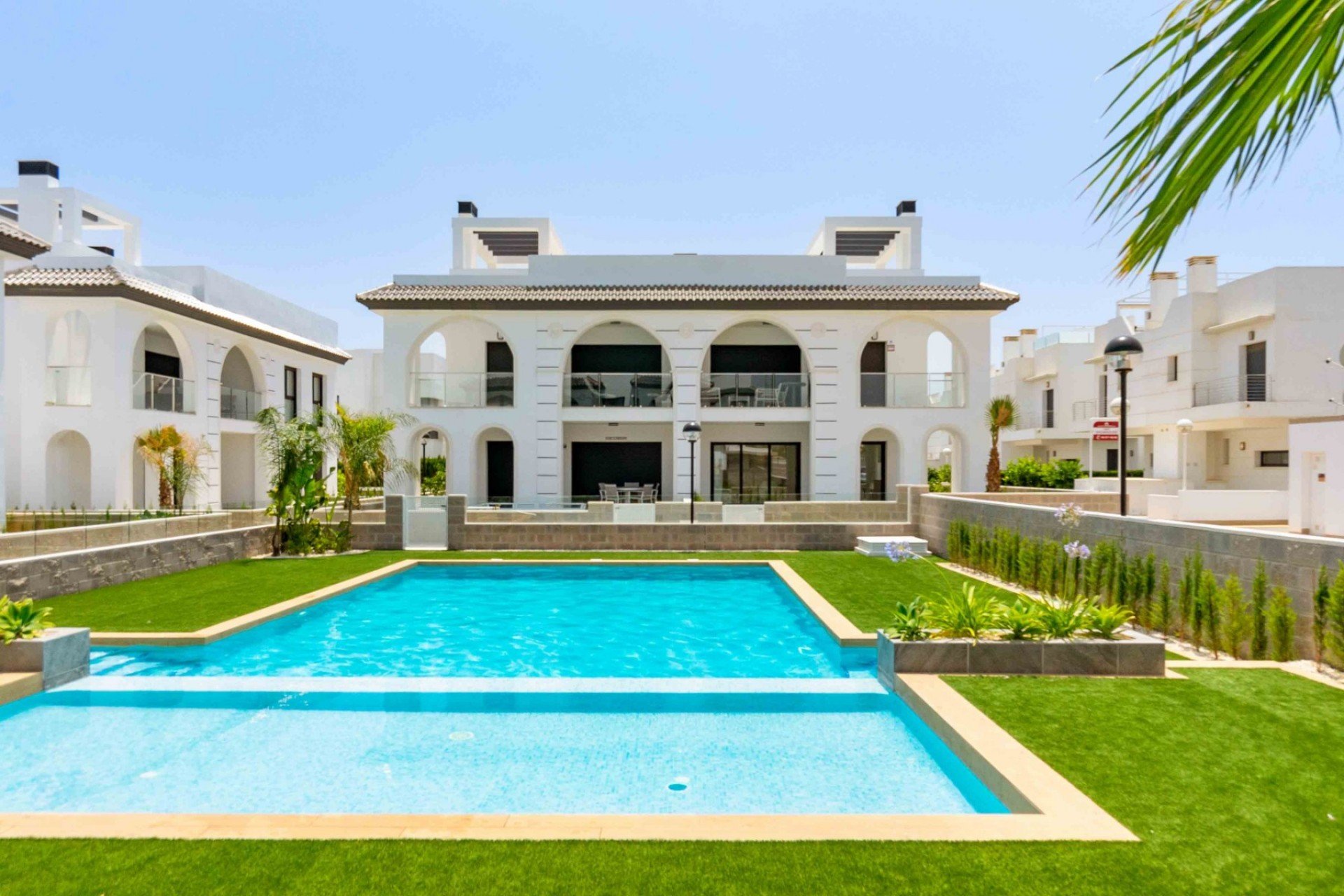 Resale - Apartment -
Ciudad Quesada - Rojales - Doña Pepa