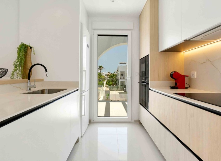 Resale - Apartment -
Ciudad Quesada - Rojales - Doña Pepa