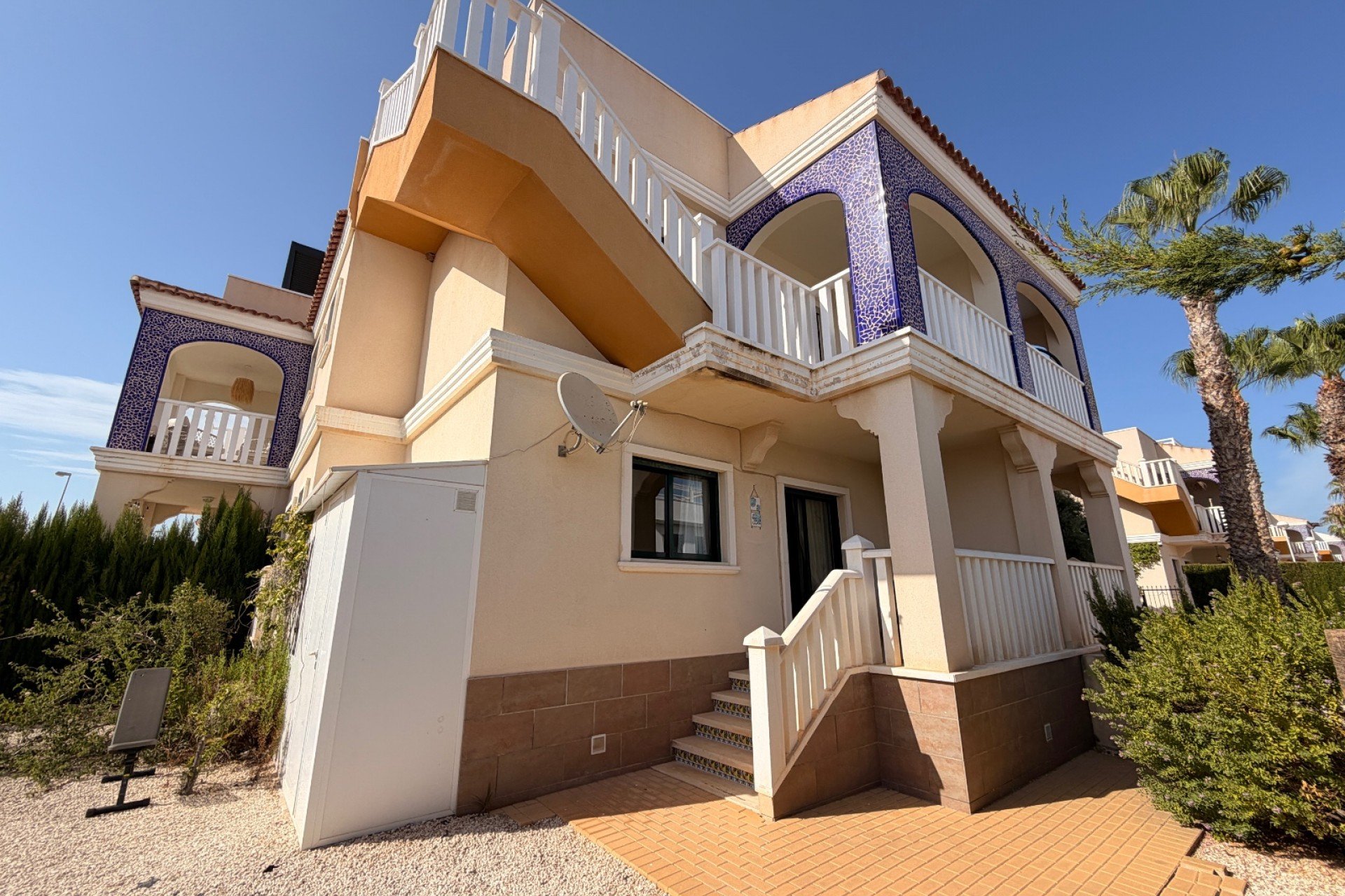 Resale - Apartment -
Ciudad Quesada - Rojales - Doña Pepa