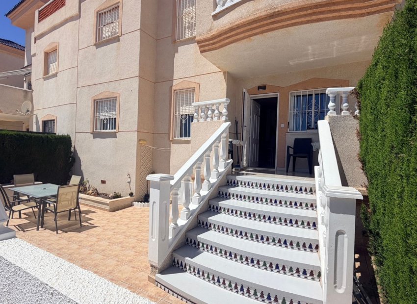 Resale - Apartment -
Ciudad Quesada - Rojales - La Marquesa Golf