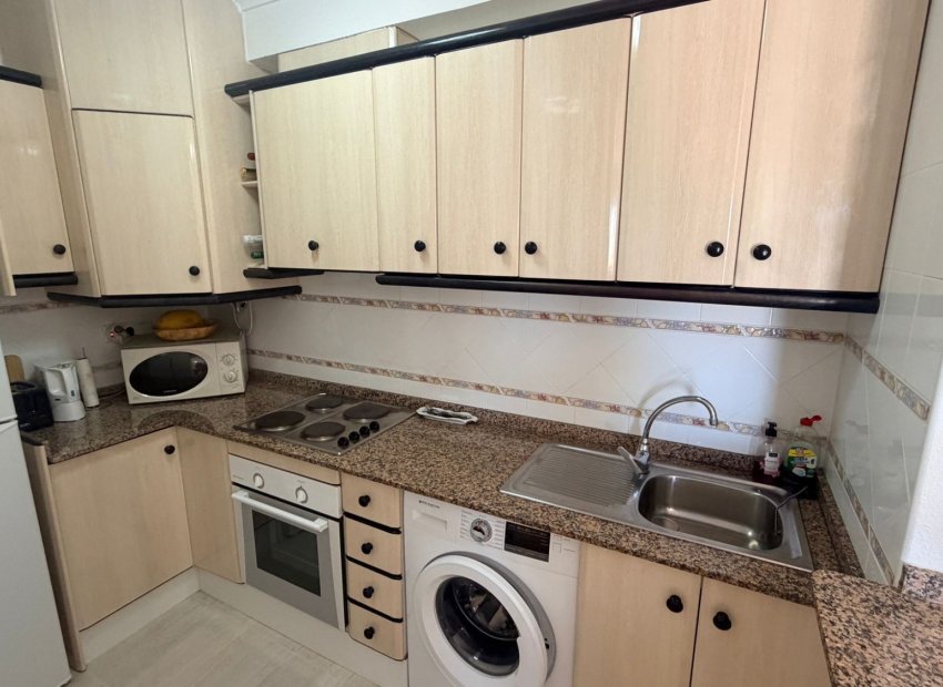 Resale - Apartment -
Ciudad Quesada - Rojales - La Marquesa Golf