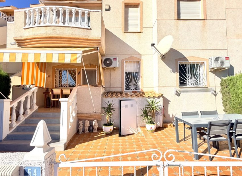 Resale - Apartment -
Ciudad Quesada - Rojales - La Marquesa Golf