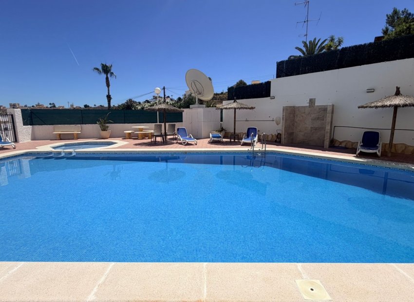 Resale - Apartment -
Ciudad Quesada - Rojales - La Marquesa Golf