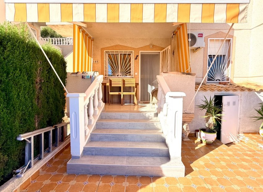 Resale - Apartment -
Ciudad Quesada - Rojales - La Marquesa Golf