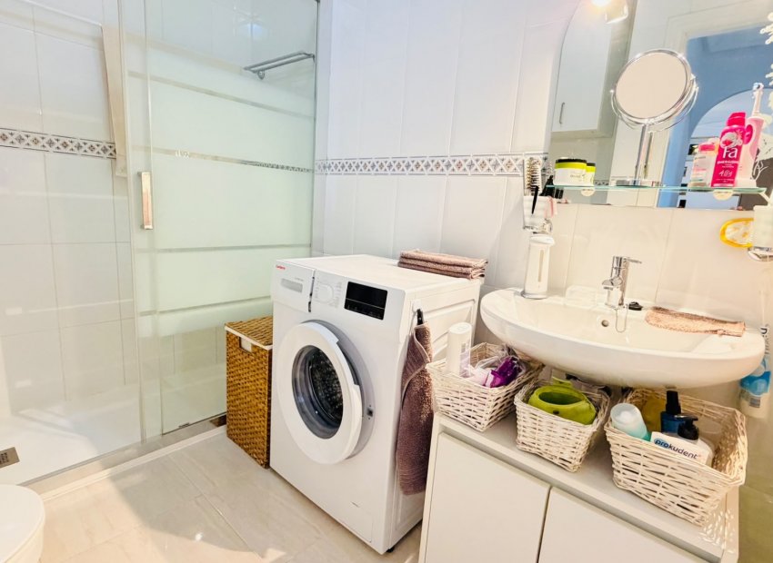 Resale - Apartment -
Ciudad Quesada - Rojales - La Marquesa Golf
