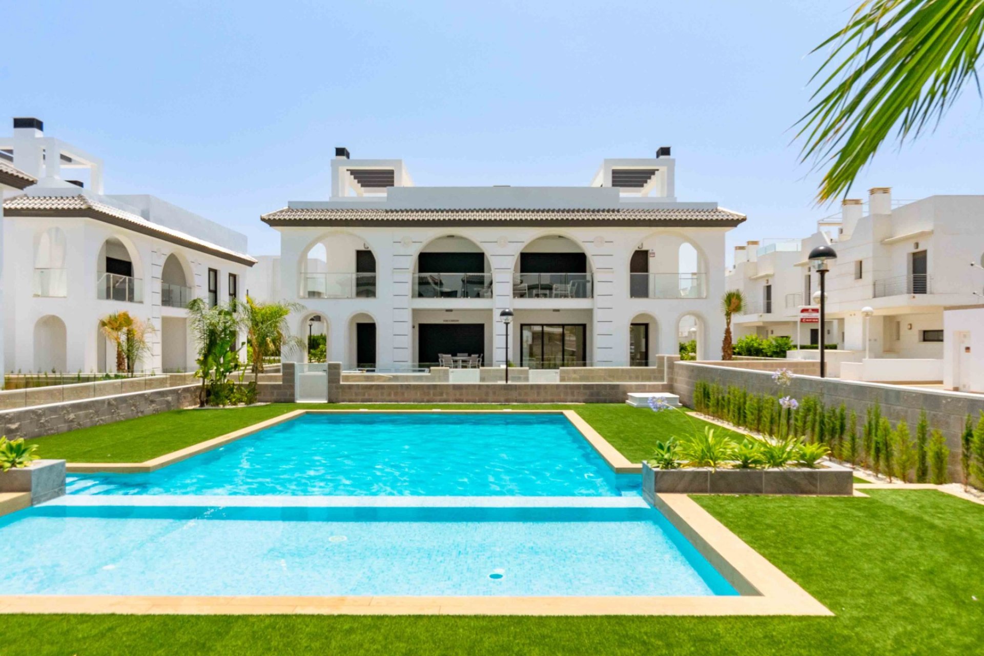 Resale - Apartment -
Ciudad Quesada - Rojales - Lo Marabú