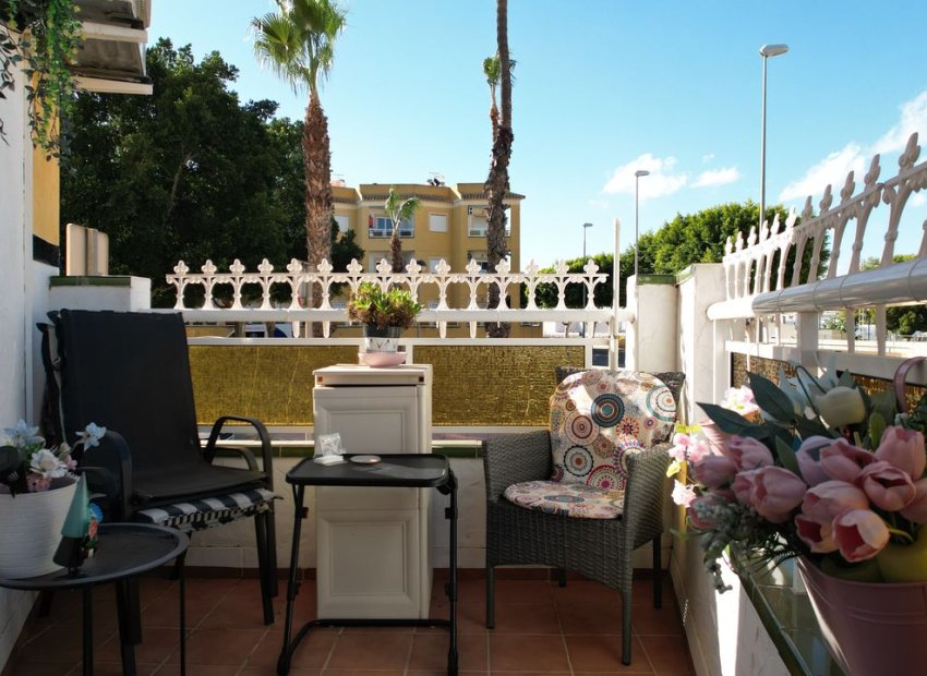 Resale - Apartment -
Ciudad Quesada - Rojales - Rojales