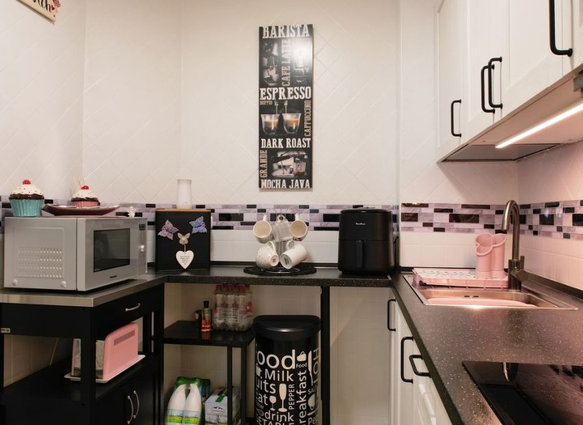 Resale - Apartment -
Ciudad Quesada - Rojales - Rojales