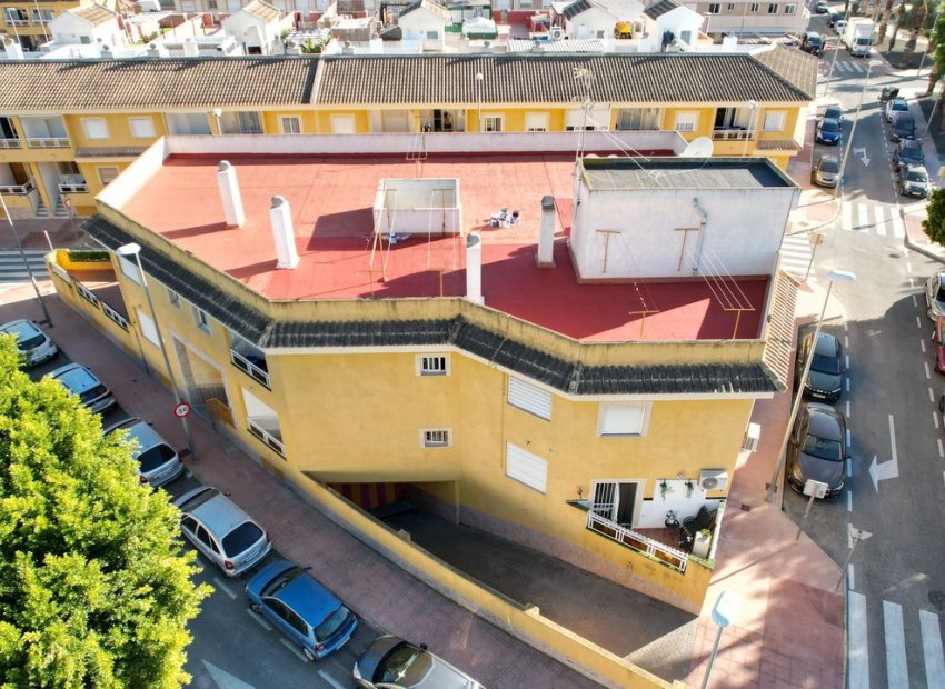 Resale - Apartment -
Ciudad Quesada - Rojales - Rojales