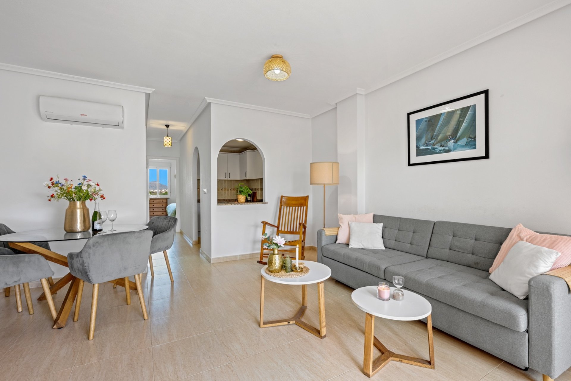 Resale - Apartment -
Daya Nueva - Costa Blanca South