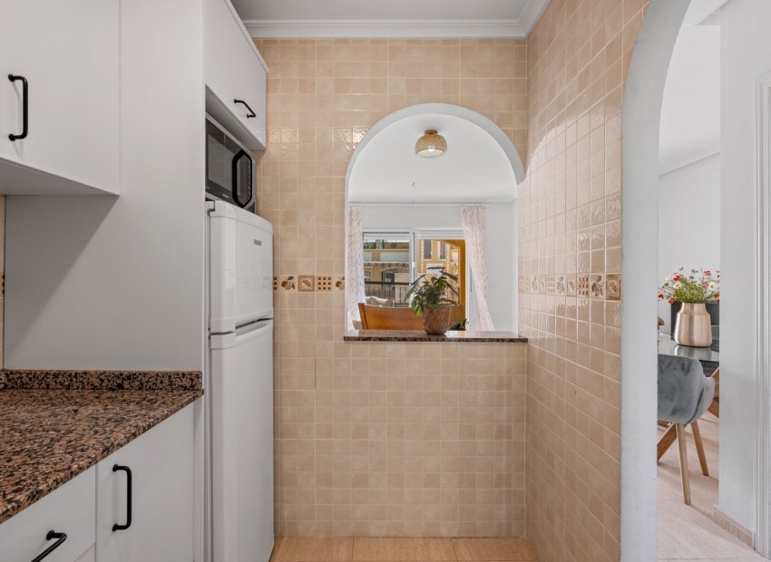 Resale - Apartment -
Daya Nueva - Costa Blanca South