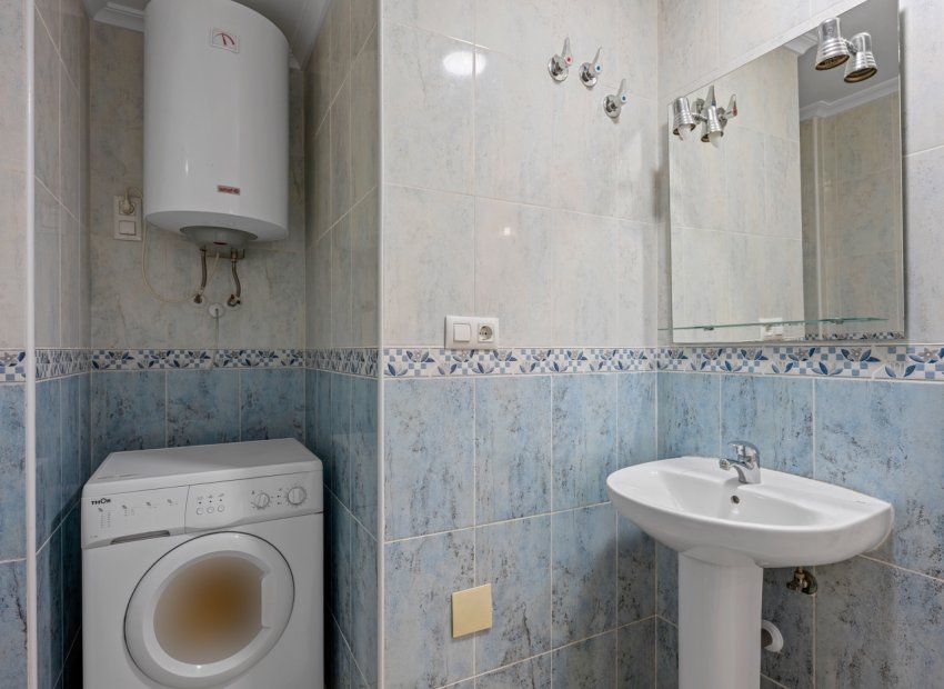 Resale - Apartment -
Daya Nueva - Costa Blanca South