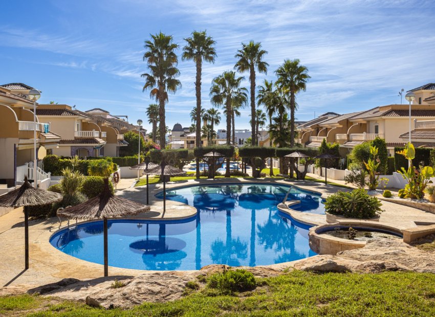 Resale - Apartment - Ground Floor -
Ciudad Quesada - Rojales - Doña Pepa