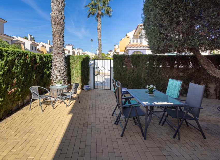 Resale - Apartment - Ground Floor -
Ciudad Quesada - Rojales - Doña Pepa